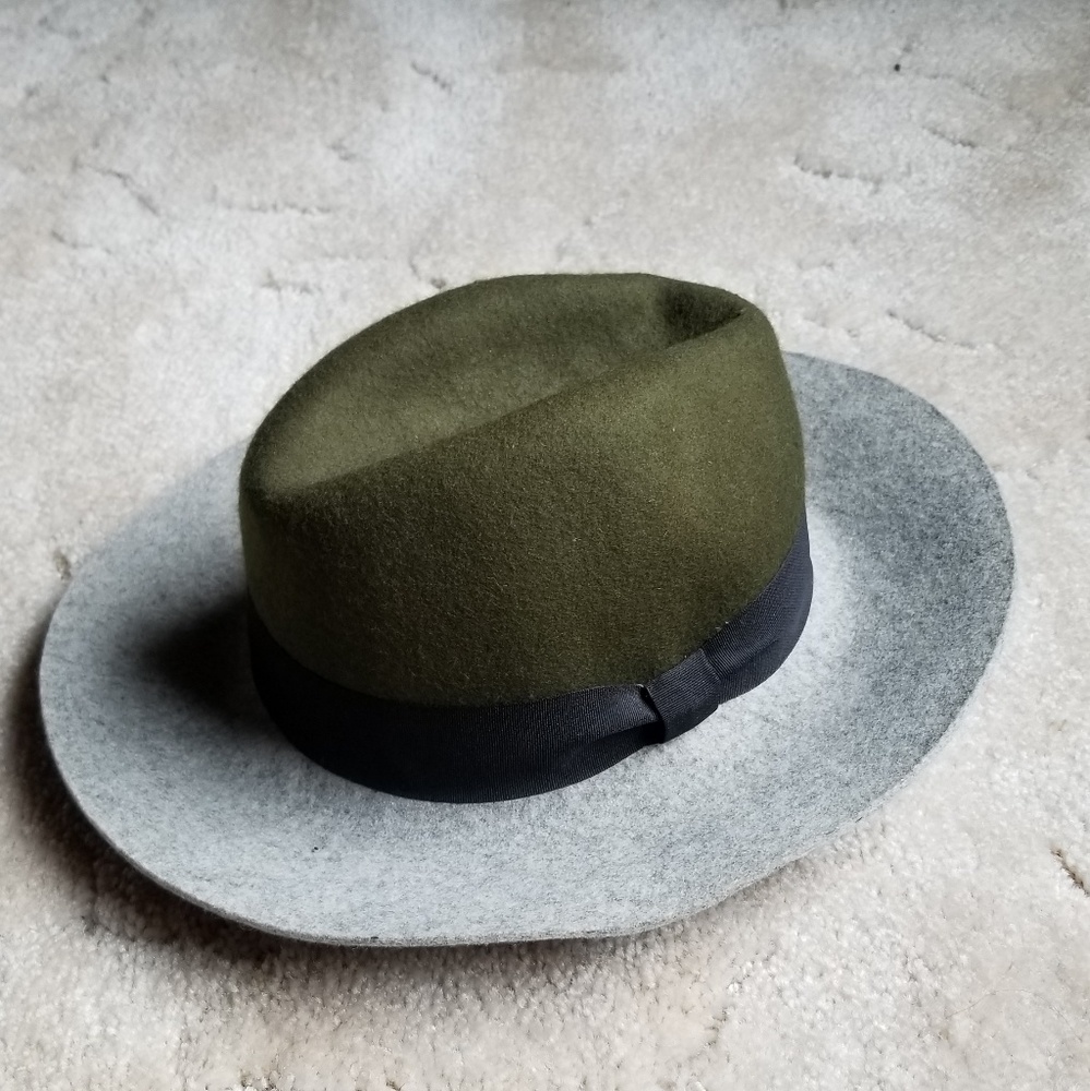 NWOT Gorgeous Fedora!